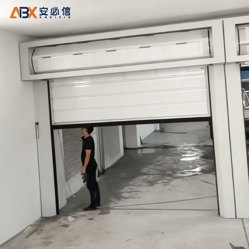 德宏傣族景颇族自治州厂房高速门