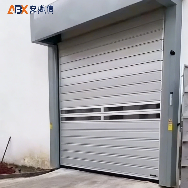 德宏傣族景颇族自治州金属快速门
